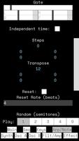 Fang Synth โปสเตอร์