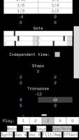 Fang Synth تصوير الشاشة 1