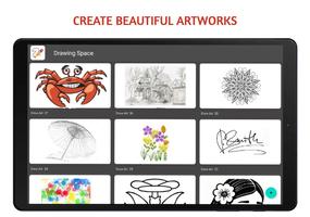 Drawing Art : Draw, Paint Screenshot 1