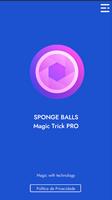 Sponge Ball Magic-Bola Mágica 海報