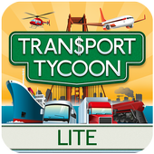 آیکون‌ Transport Tycoon Lite