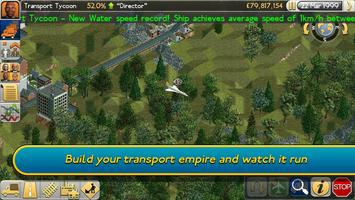 Transport Tycoon Lite اسکرین شاٹ 1