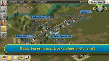 Transport Tycoon Lite screenshot 2