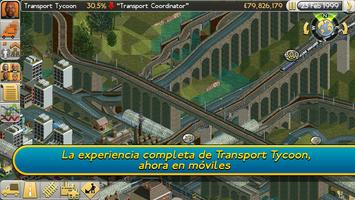 Transport Tycoon Lite Poster