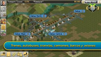Transport Tycoon Lite captura de pantalla 2
