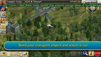 Transport Tycoon اسکرین شاٹ 1