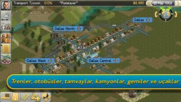 Transport Tycoon Ekran Görüntüsü 2