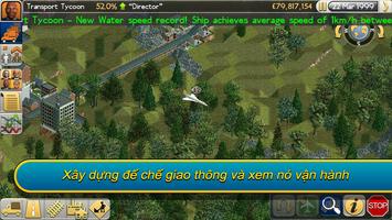 Transport Tycoon ảnh chụp màn hình 1