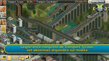 Transport Tycoon Affiche