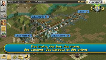 Transport Tycoon capture d'écran 2