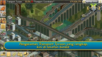 Transport Tycoon penulis hantaran