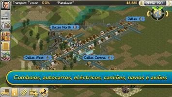 Transport Tycoon imagem de tela 2