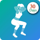 30 Day Squat Fitness Challenges APK