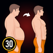 Gain Muscles - 30 days Fitness & Lose Fat Workout