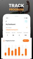 Gain Muscles - 30 days Fitness & Lose Fat Workout скриншот 3