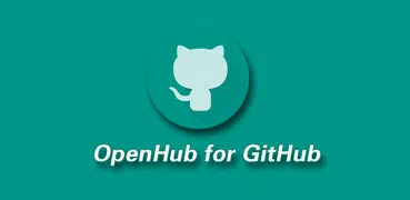 OpenHub for GitHub