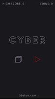 Cyber Cuber penulis hantaran