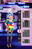 Poster Runway Girl