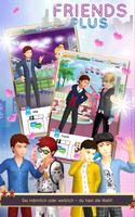 Friends Plus Screenshot 1