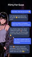 Chika - AI Girlfriend capture d'écran 1