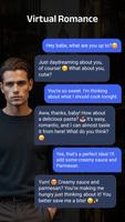 Jack - AI Boyfriend اسکرین شاٹ 1