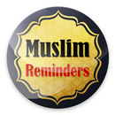 Muslim Reminders - Muslim Supplications-APK