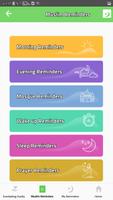 Muslim Reminders - Muslim Supplications تصوير الشاشة 1