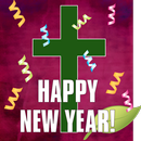 New Year Wallpapers for Christians APK
