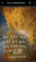 Fall Christian Wallpapers স্ক্রিনশট 2