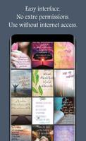 Bible Verse Wallpapers تصوير الشاشة 3