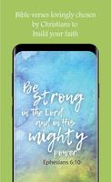 Bible Verse Wallpapers Affiche