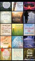 Christian Wallpaper GOD SPEAKS syot layar 2