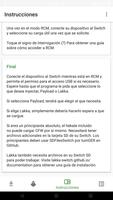 RCM Loader captura de pantalla 2
