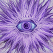 how to open the third eye icon