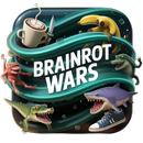 Brainrot Wars: Card Battles APK