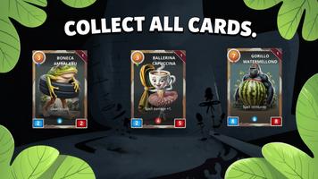 Absurdian Card Battles Ekran Görüntüsü 1