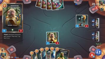 Absurdian Card Battles Ekran Görüntüsü 2