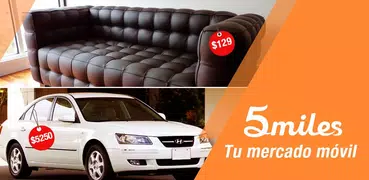 5miles - Tu mercado móvil