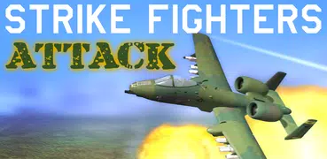 Strike Fighters Attack