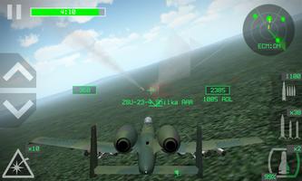 Strike Fighters Attack постер