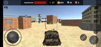 war machine - battle online скриншот 2