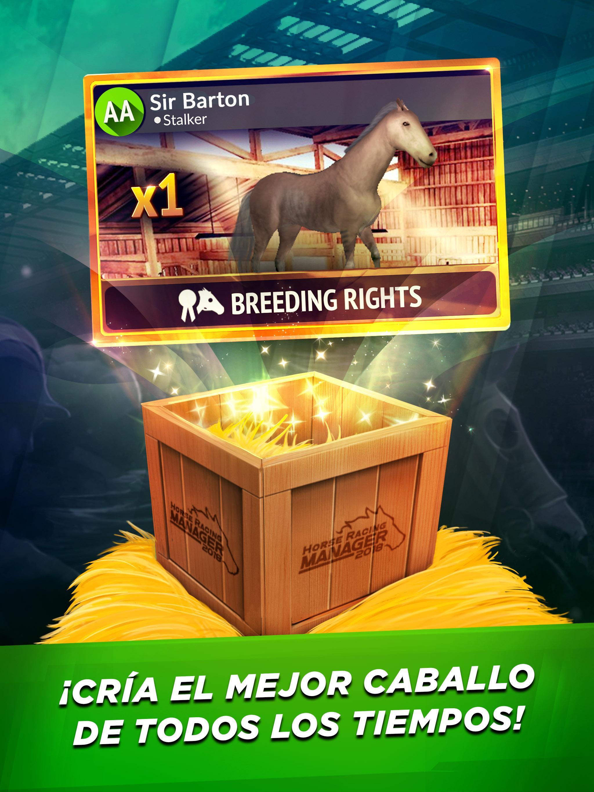 Horse Racing Manager 2019 For Android Apk Download - how to play horse world roblox get money