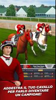 1 Schermata Horse Racing Manager 2020