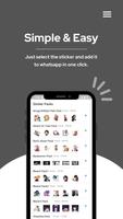 Anime Stickers Plakat