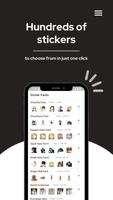 Anime Stickers Screenshot 1