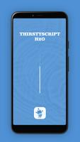 ThirstyScript H2O capture d'écran 2