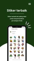 Stiker Pahlawan Super screenshot 3