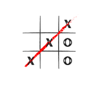 Tic Tac Toe Ultra: 2 Player XO biểu tượng