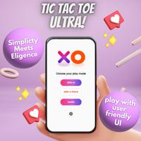 Tic Tac Toe Ultra: 2 Player XO bài đăng