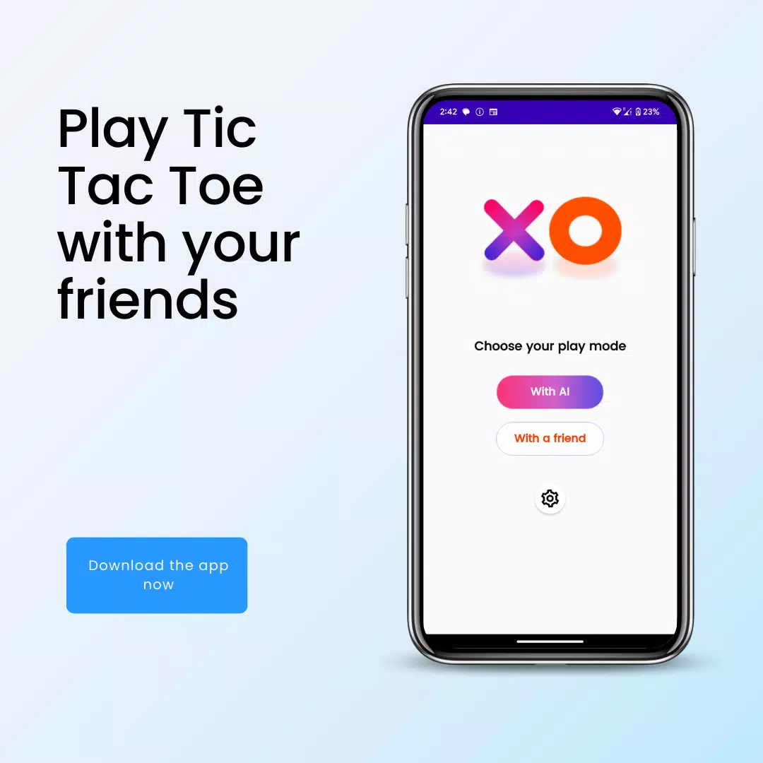 Tic Tac Toe 2 Player: XOXO - Apps on Google Play